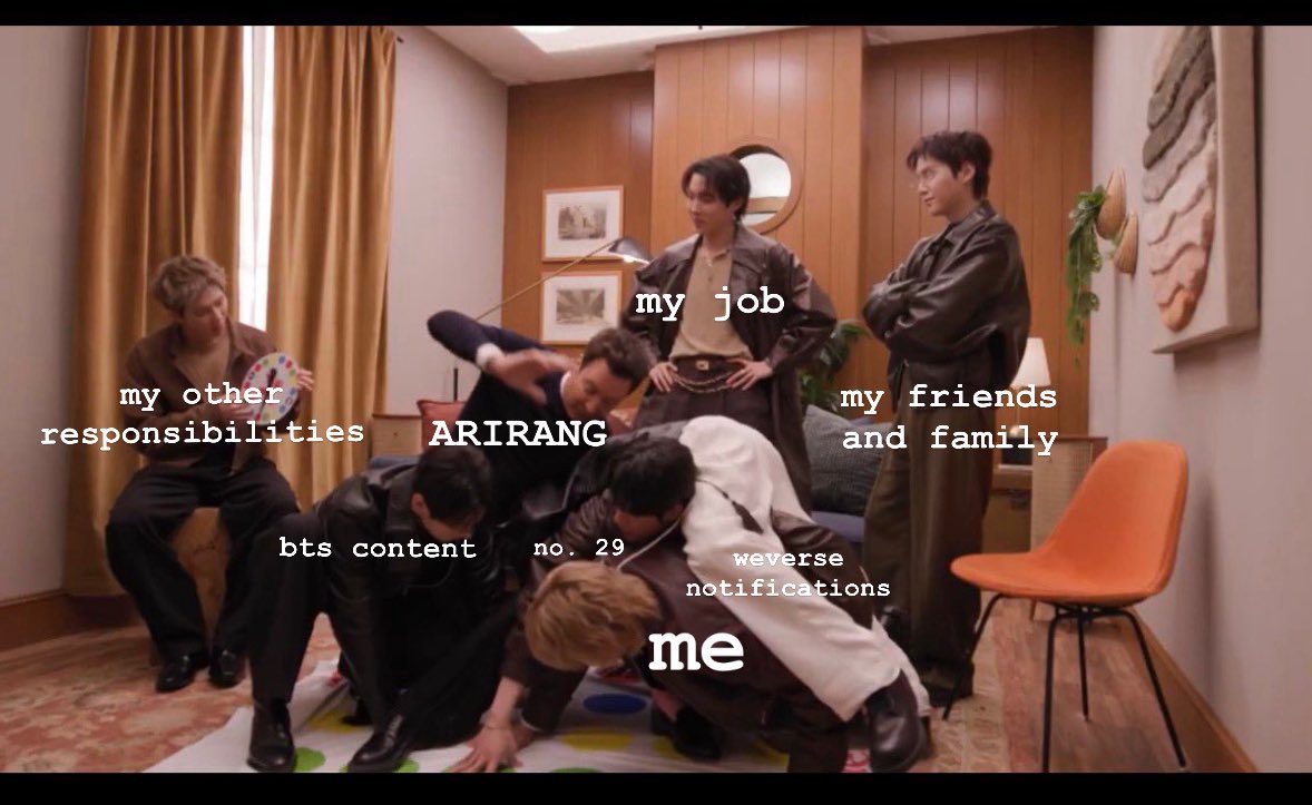 Elo ⦿ ☰ ☲ A R I R A N G 🪭 tweet media