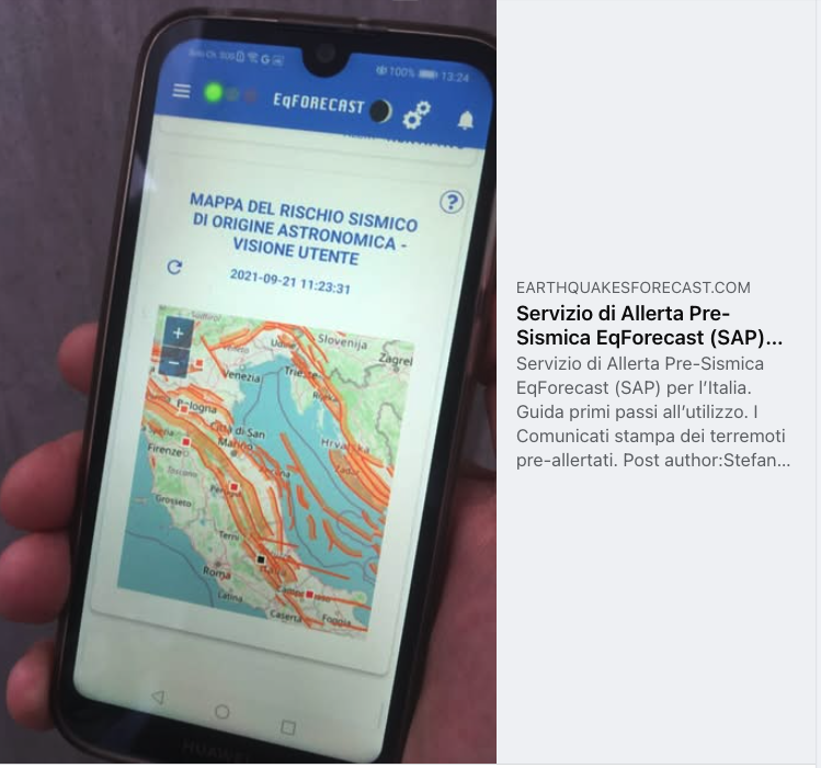 eqforecast's tweet photo. Rischio sismico astronomico M5 per l’Italia, 14-28.05.2026. Vai sull'App EqForecast in Menu —> Bollettini e Comunicazioni per leggere la notizia (servizio riservato agli abbonati al SAP - Servizio di Allerta Pre-sismica EqForecast).
https://t.co/e1tnt3qLcy
#earthquake 
#terremoto