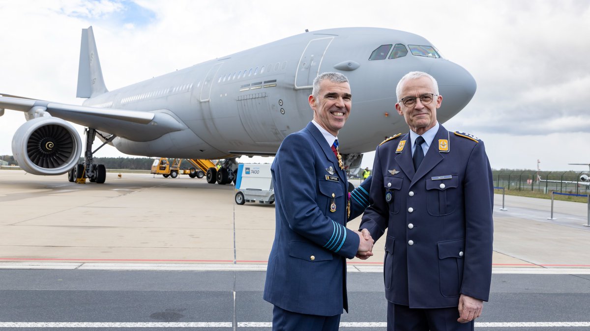 Belgian Air Force🇧🇪 tweet media