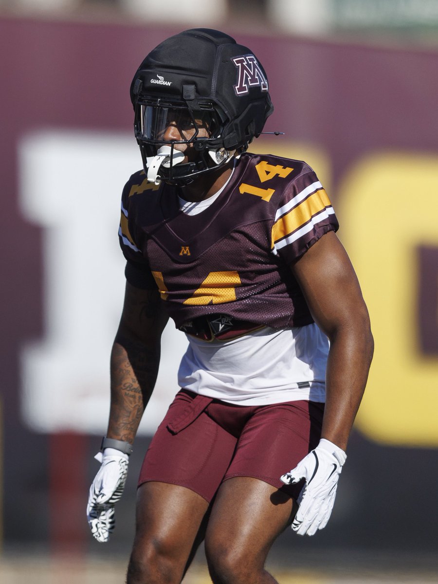 Minnesota Football tweet media