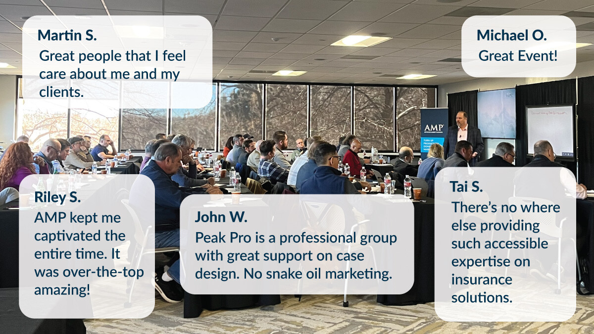 Peak Pro Financial tweet media