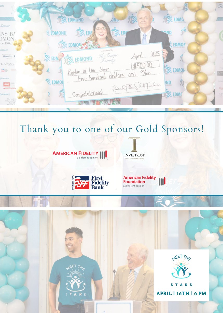 Edmond PS Foundation tweet media