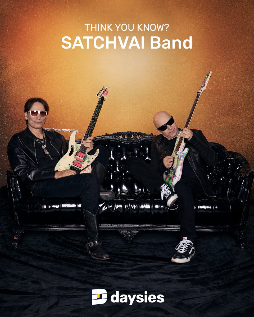 Joe Satriani tweet media