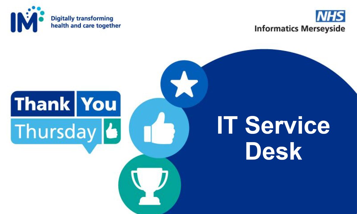 NHS Informatics Merseyside tweet media