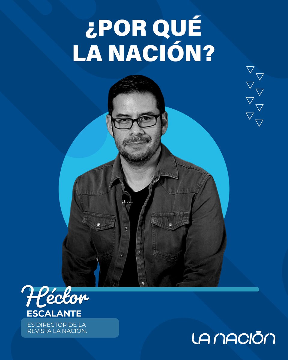 La Nación, fundada en 1941, ha sido voz crítica frente al poder. Hoy, ante desinformación y ataques, asume el reto de innovar, crecer y dar espacio a nuevas voces que contrasten la narrativa oficial.

Lee más aquí: bit.ly/4bLQjz8