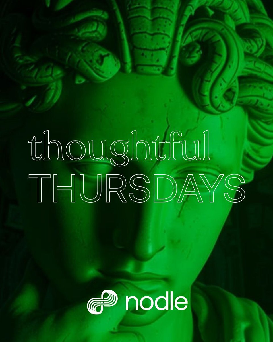 Nodle. The digital trust network. tweet media