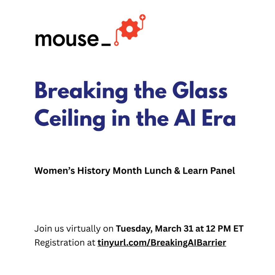 Mouse | Tech with Purpose tweet media