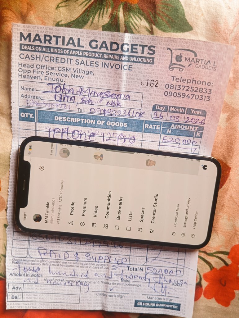 IAM Twinkle tweet media