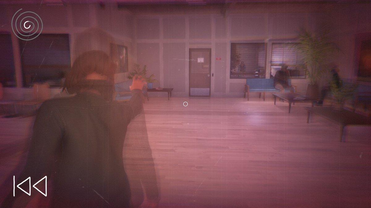 Absolute ✞🪽 Life is Strange: Reunion Era | tweet media