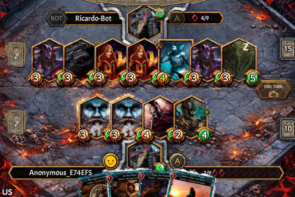 Berserk - Vulcanites Unleashed tweet media