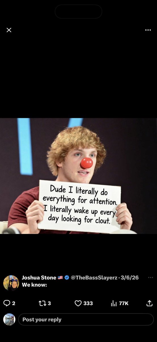 Calvin (tyler loop enthusiast) tweet media