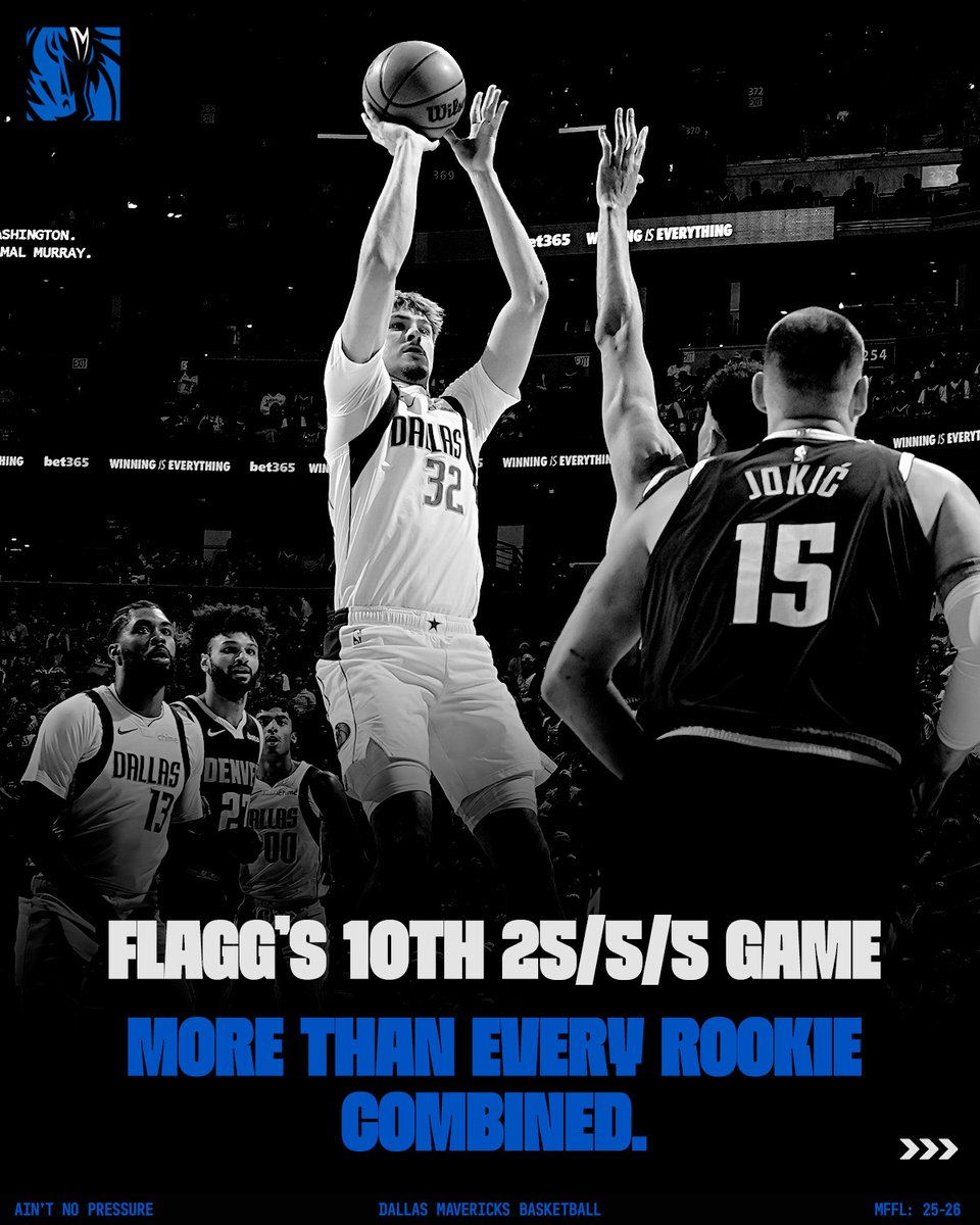 Dallas Mavericks tweet media