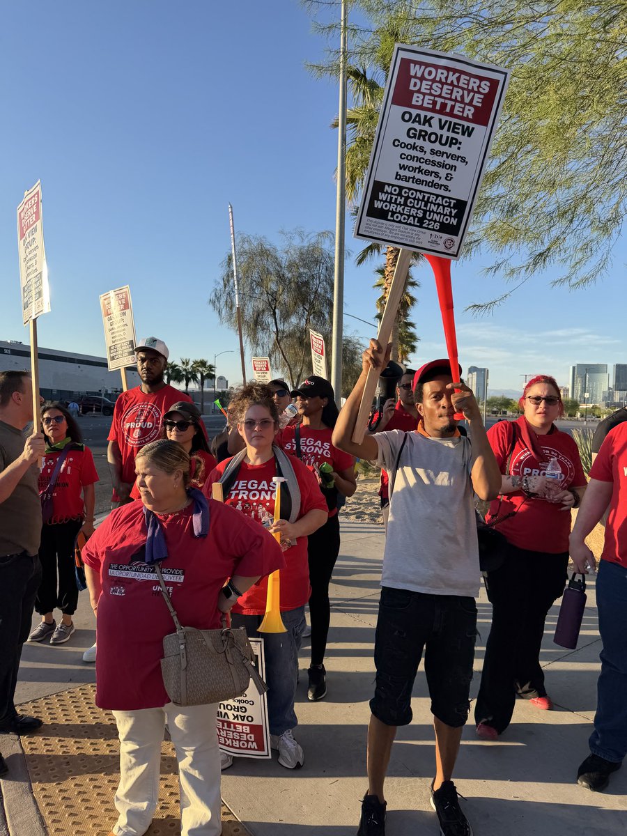 Nevada State AFL-CIO // Pass the #PROAct tweet media