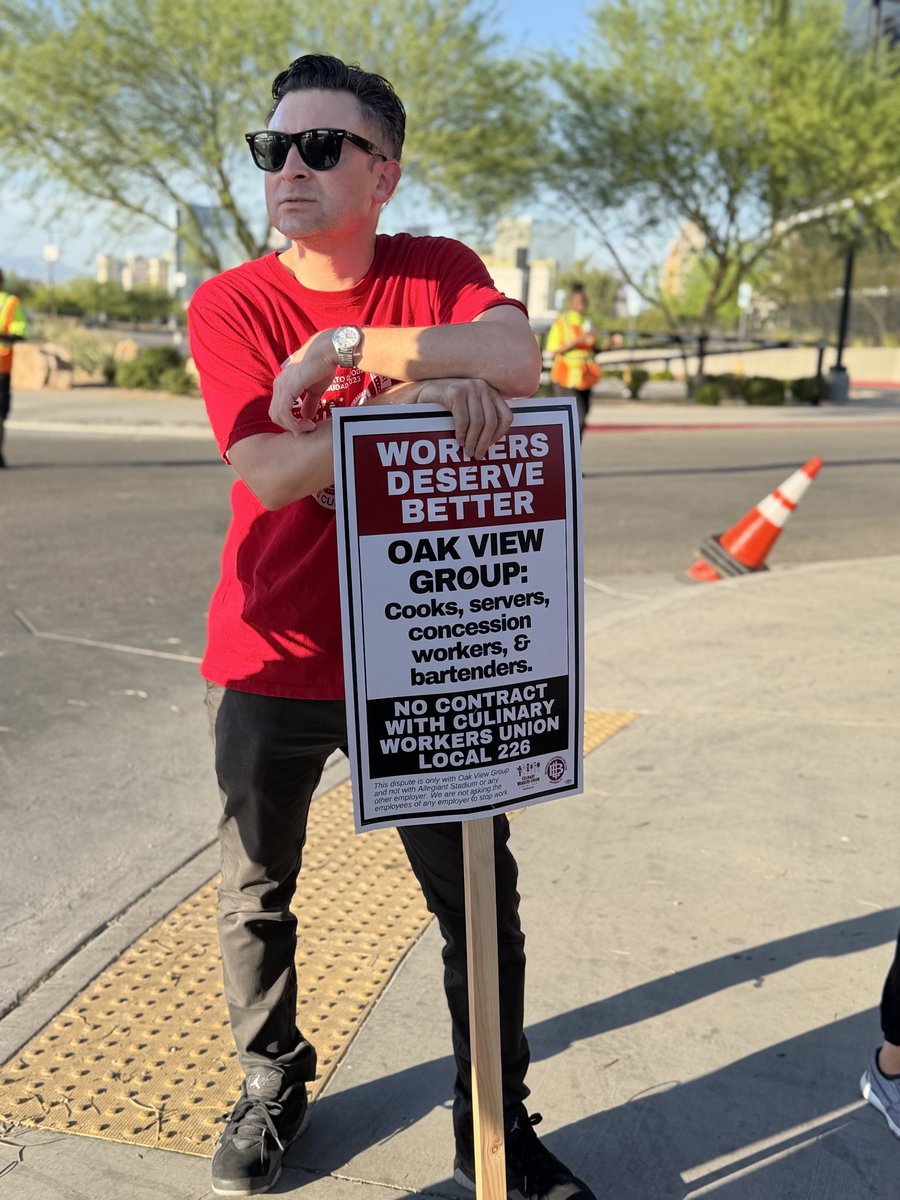 Nevada State AFL-CIO // Pass the #PROAct tweet media