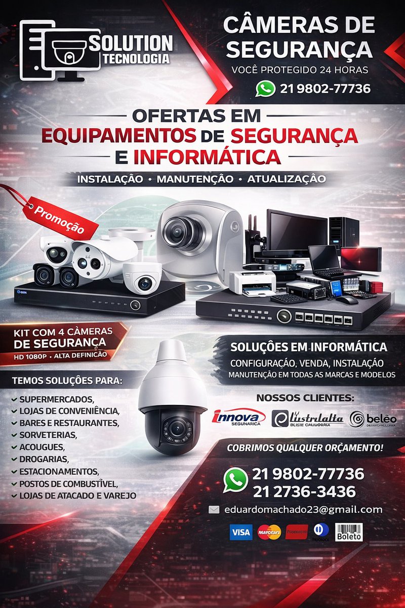 Suporte Solution tweet media
