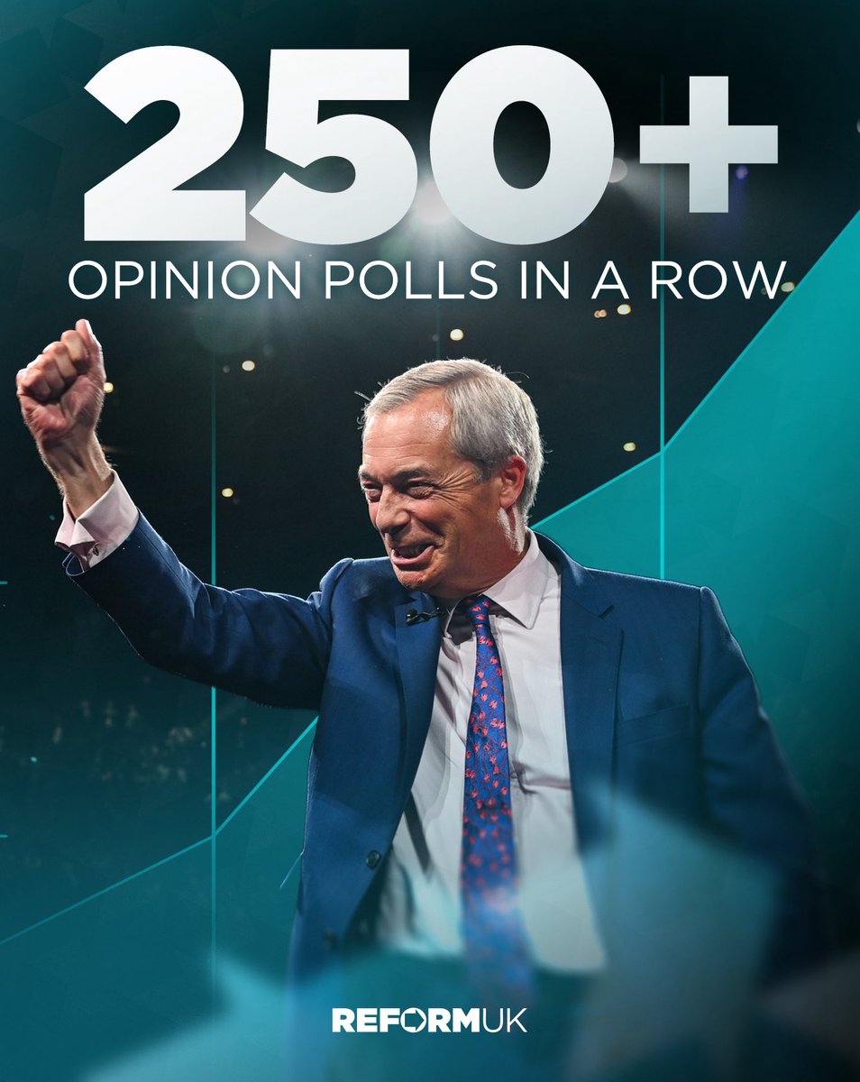 Reform UK tweet media