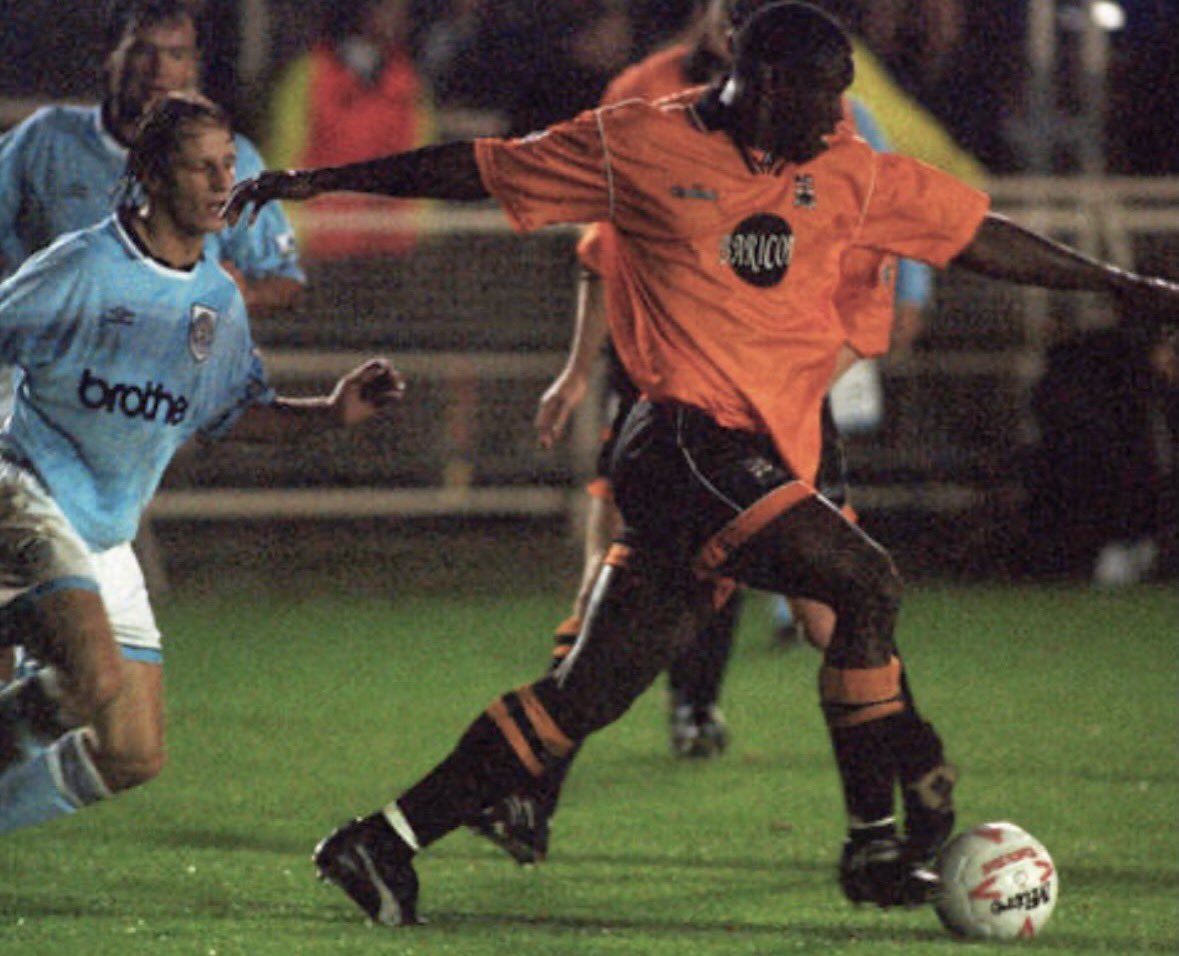 Downhill Second Half tweet media