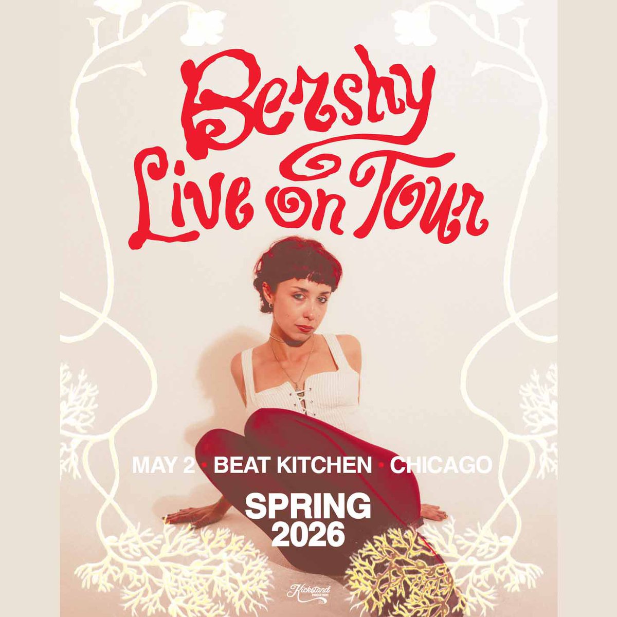 Beat Kitchen tweet media