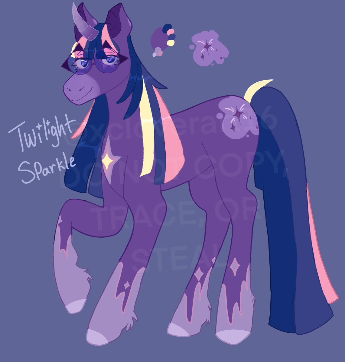 Clover 🌱 COMMISSION ME ON VGEN tweet media