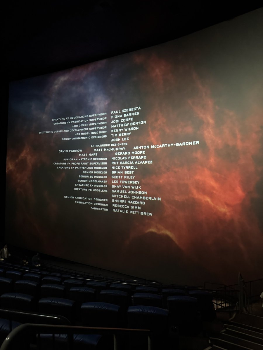 Axel in Dune Mode🦇 tweet media