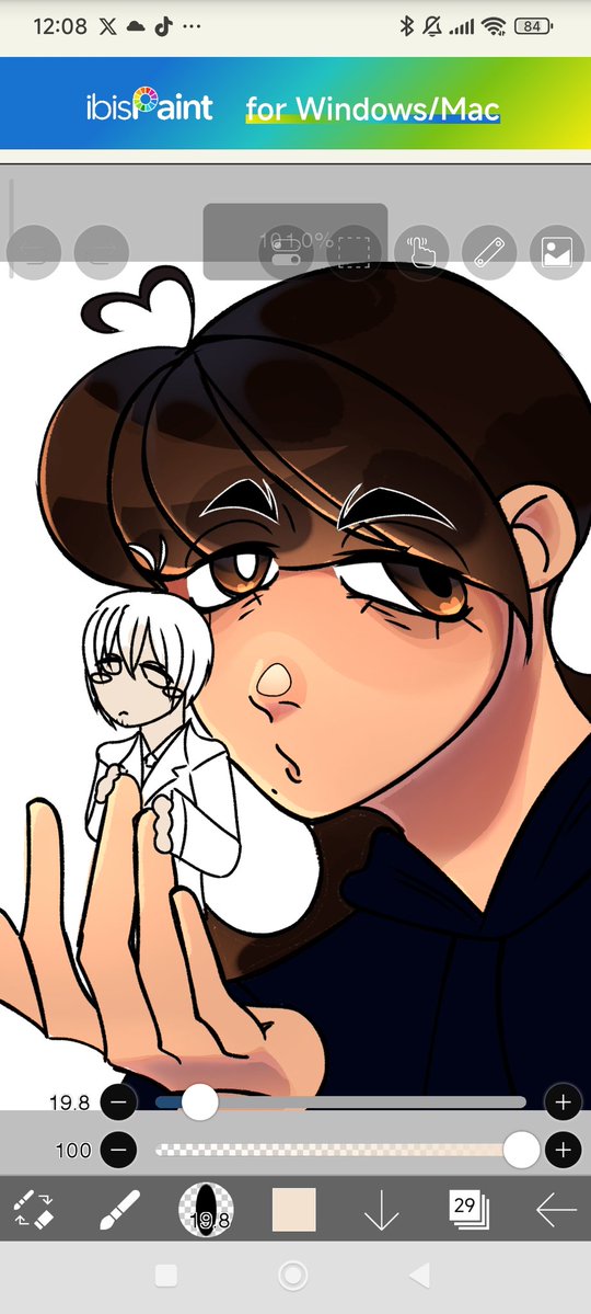 SamuelMeansCute's tweet image. Unfinished part of a collab im doing👎 #collab #selfinsert #ocxcanon #yumeshio #WilliamAfton #tomato