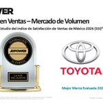 Photo by J.D. Power México (@JDPowerMX)