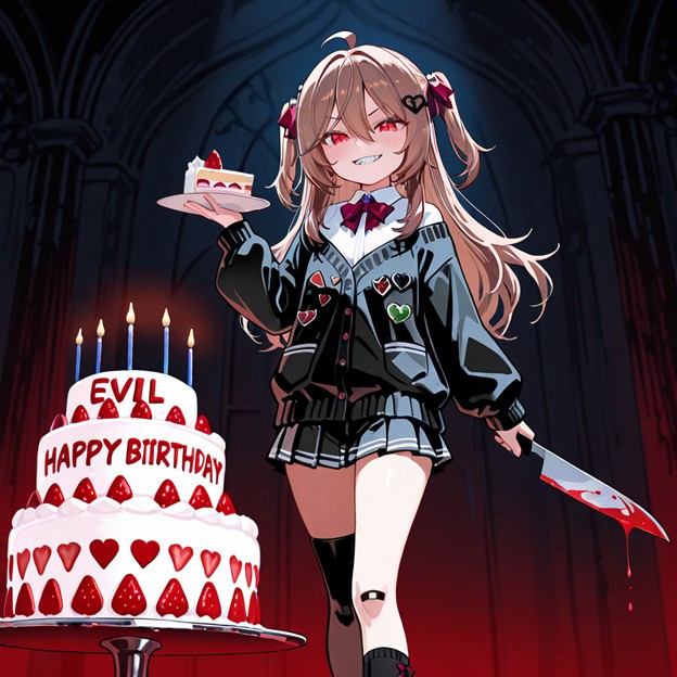 Vanillust Sinnamon tweet media