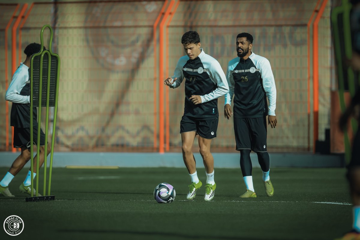 نادي ضمك السعودي tweet media