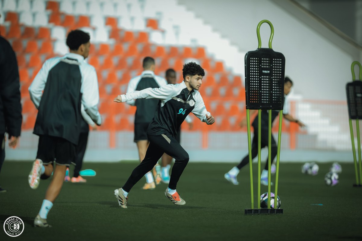 نادي ضمك السعودي tweet media