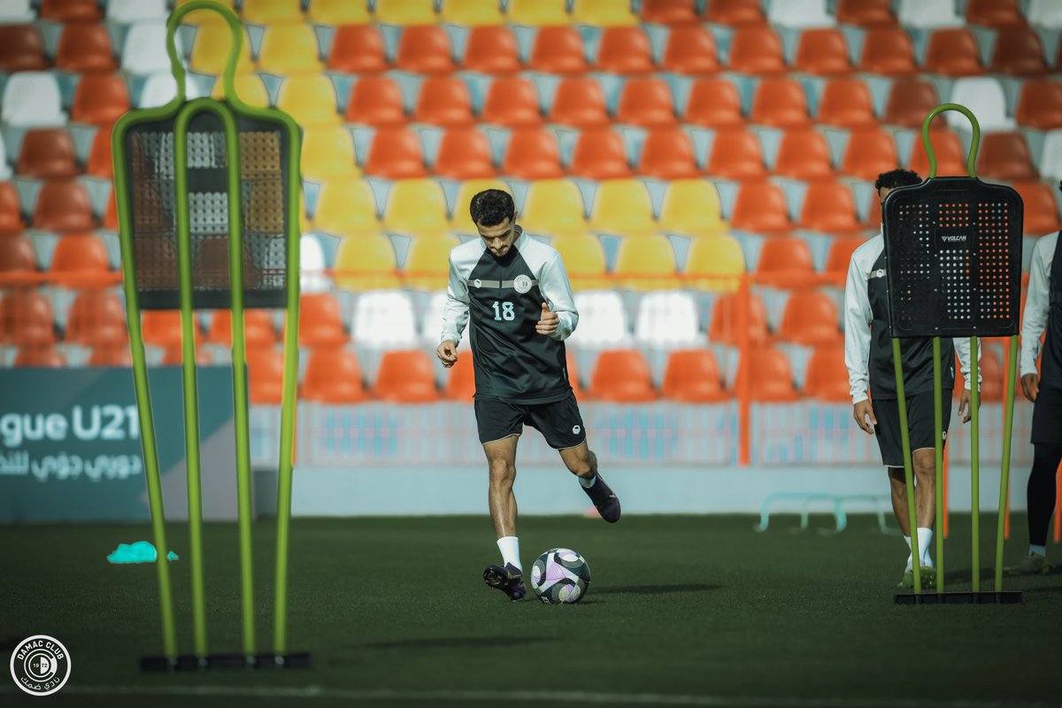 نادي ضمك السعودي tweet media