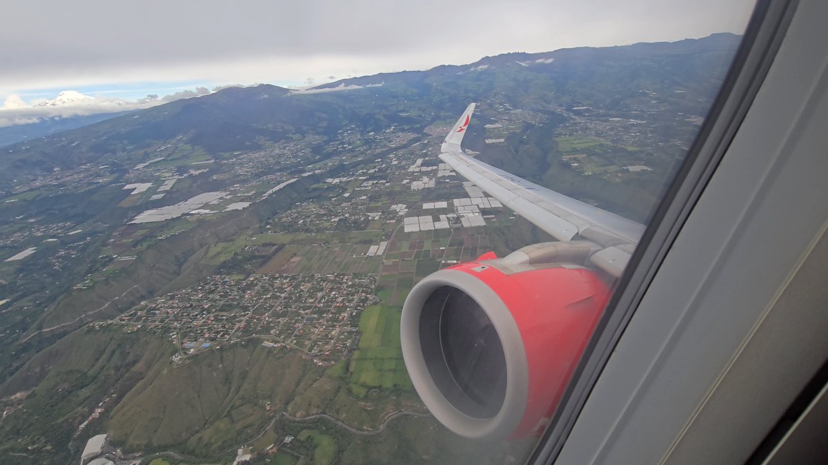 Nicolás Larenas ✈️ tweet media