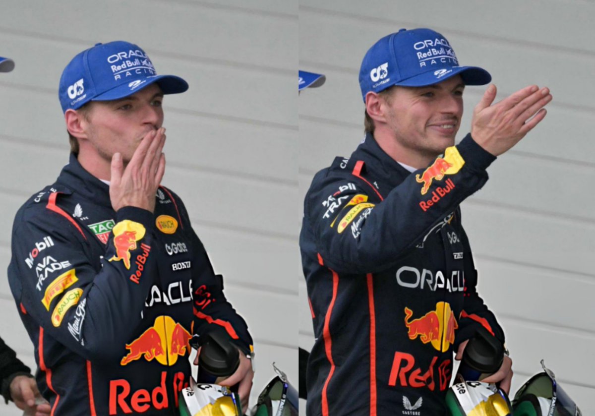 Max Verstappen y yo= odiar a los ingleses🤝🏼