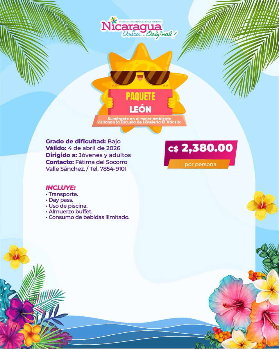 Intur León tweet media