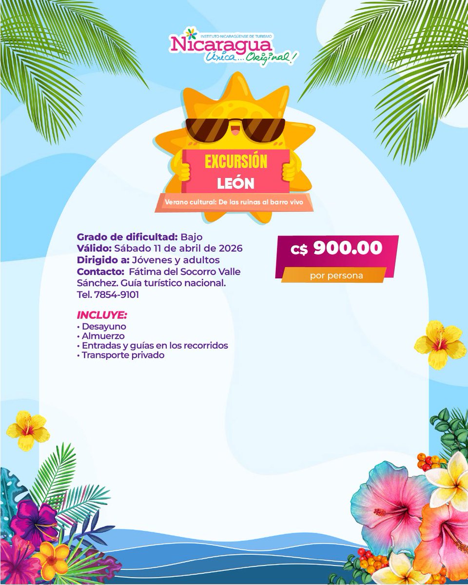 Intur León tweet media