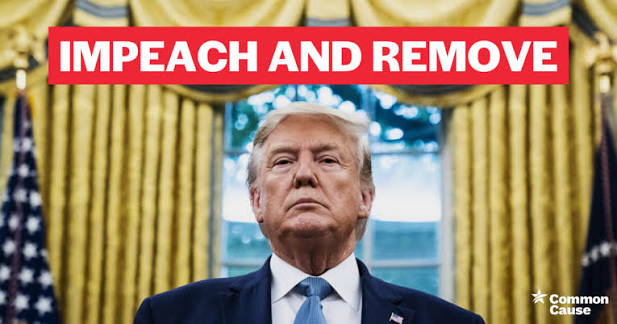 Impeach Trump a 3rd Time! tweet media