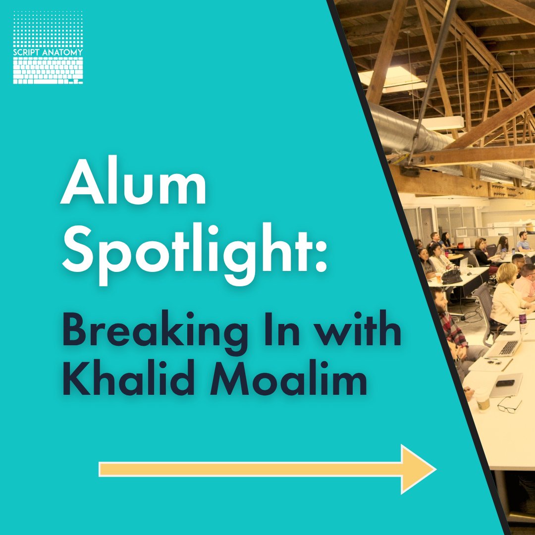 Script Anatomy tweet media