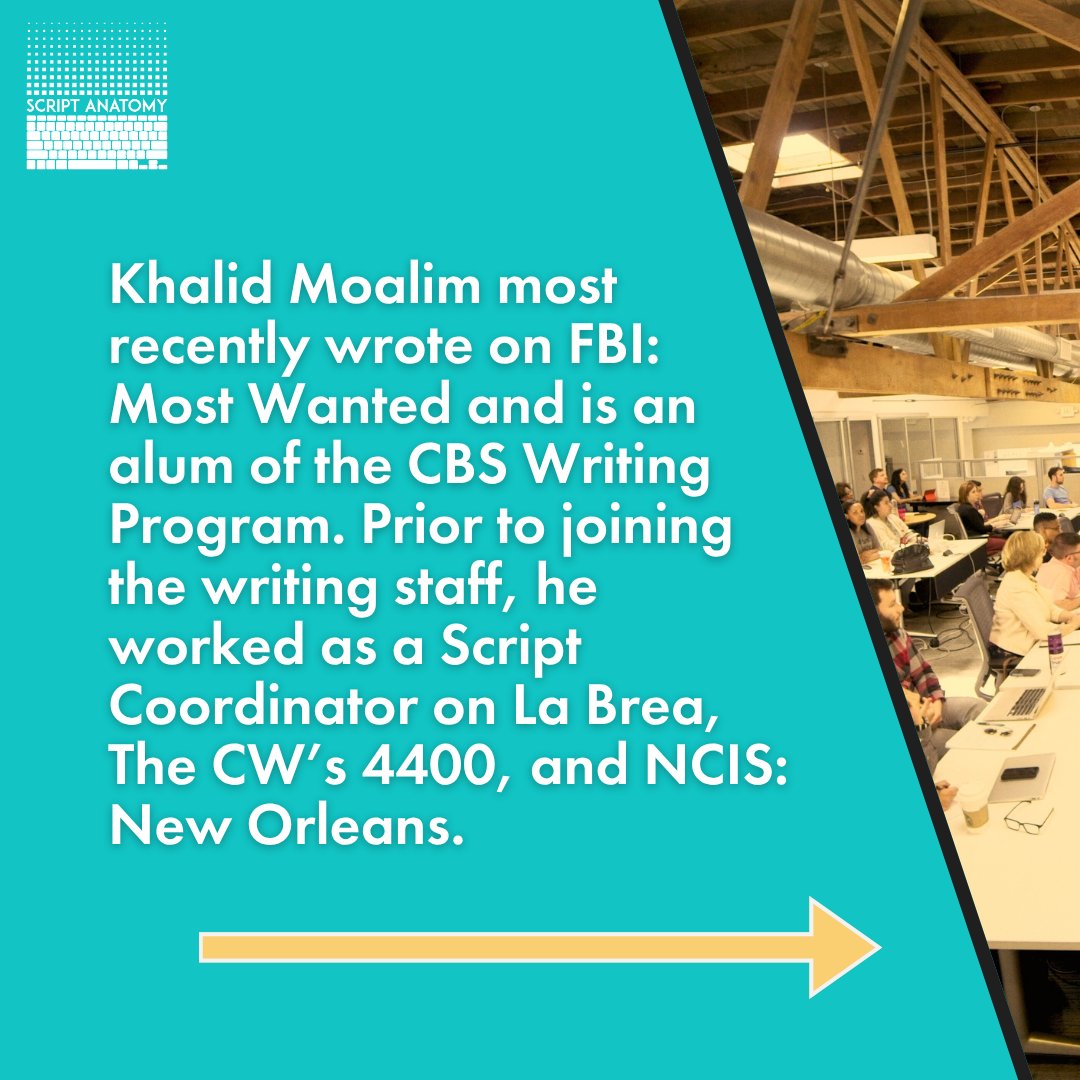 Script Anatomy tweet media