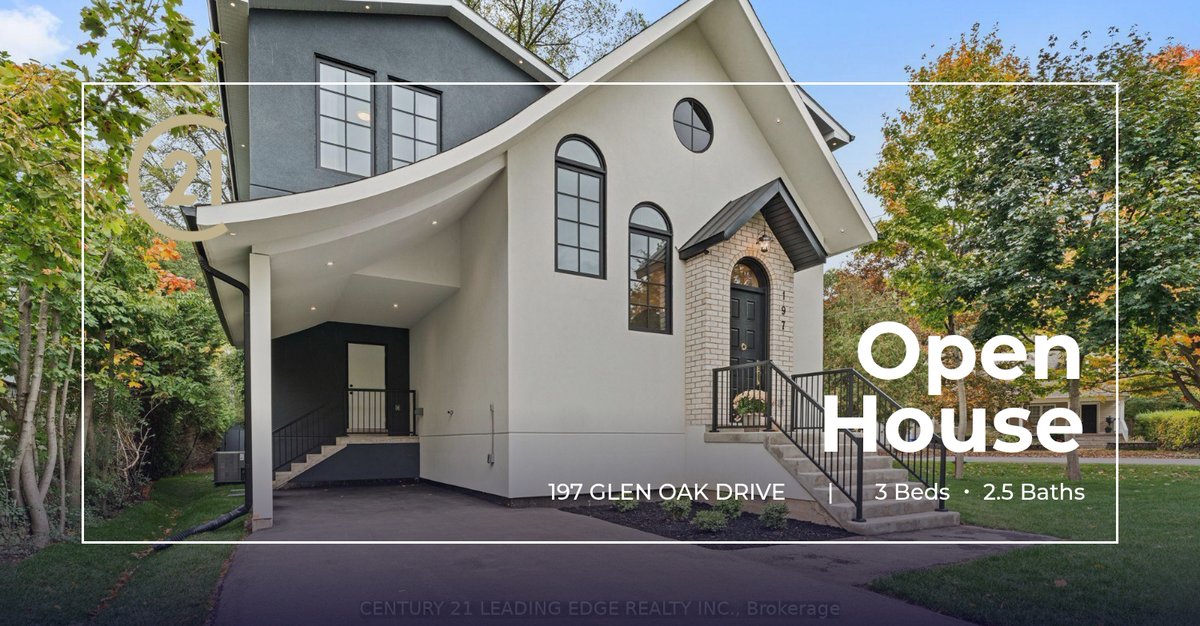 michaelvasquez1's tweet photo. 197 GLEN OAK DR. OAKVILLE. Come see this gorgeous home on Sunday March 29- from 2-4 PM ! 📱!

Never too busy for your referrals! https://t.co/KtzJU0IH70 https://t.co/DopdarsNeT