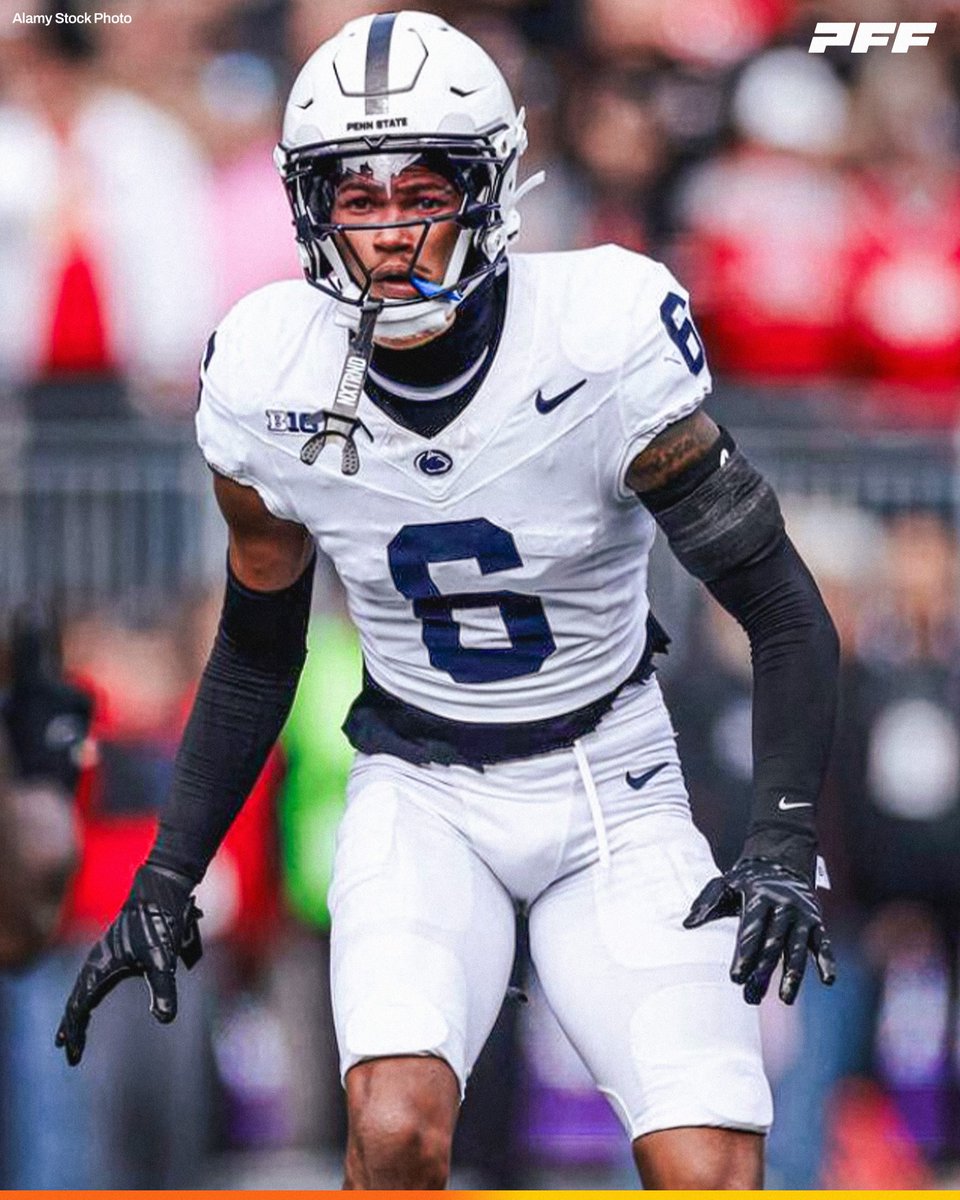 PFF College tweet media