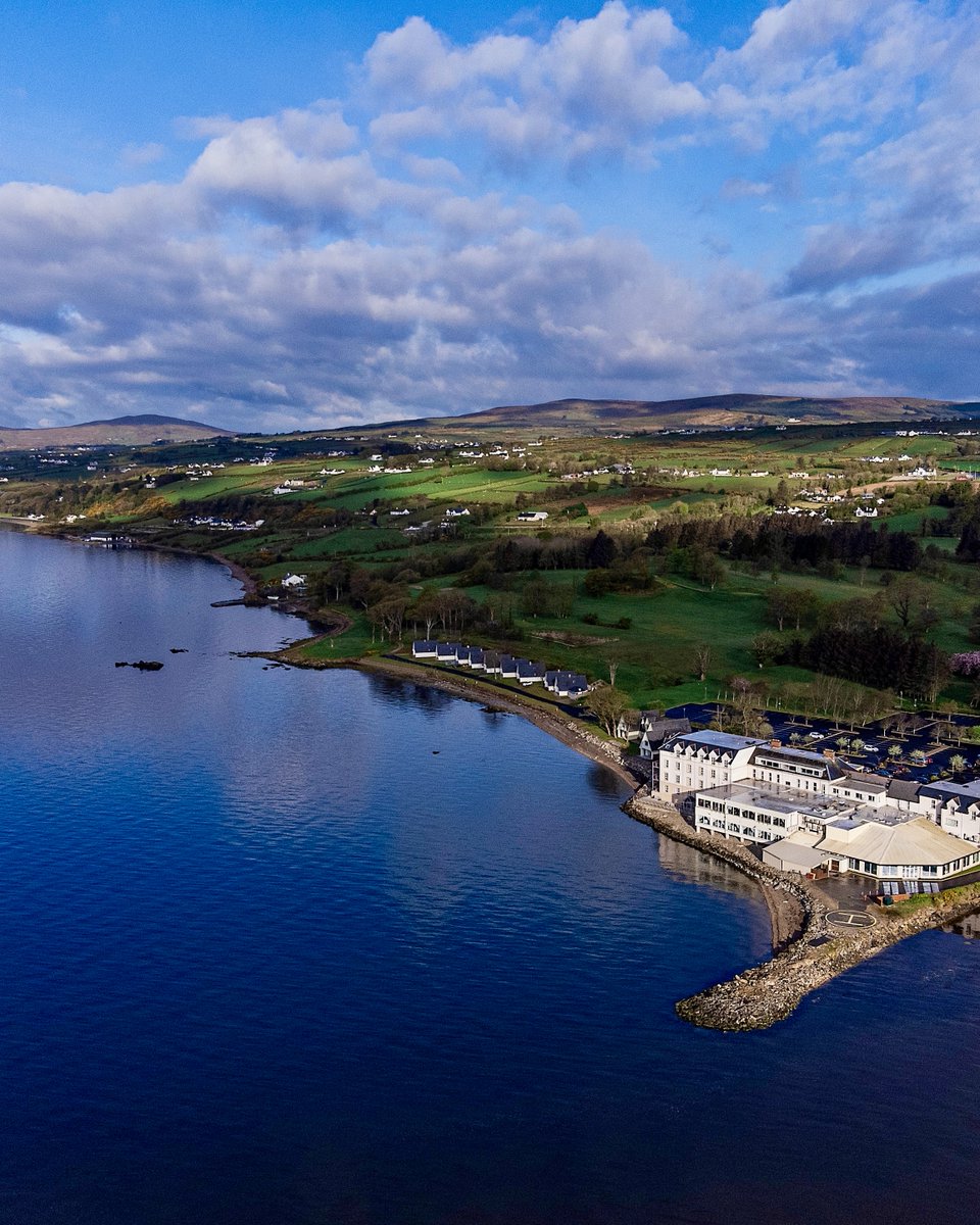 Redcastle Hotel tweet media