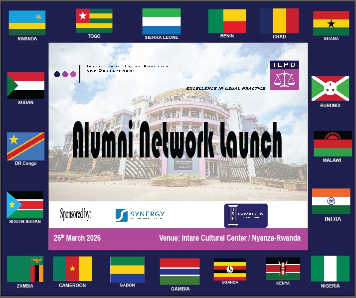 Institute of Legal Practice and Development (ILPD) tweet media