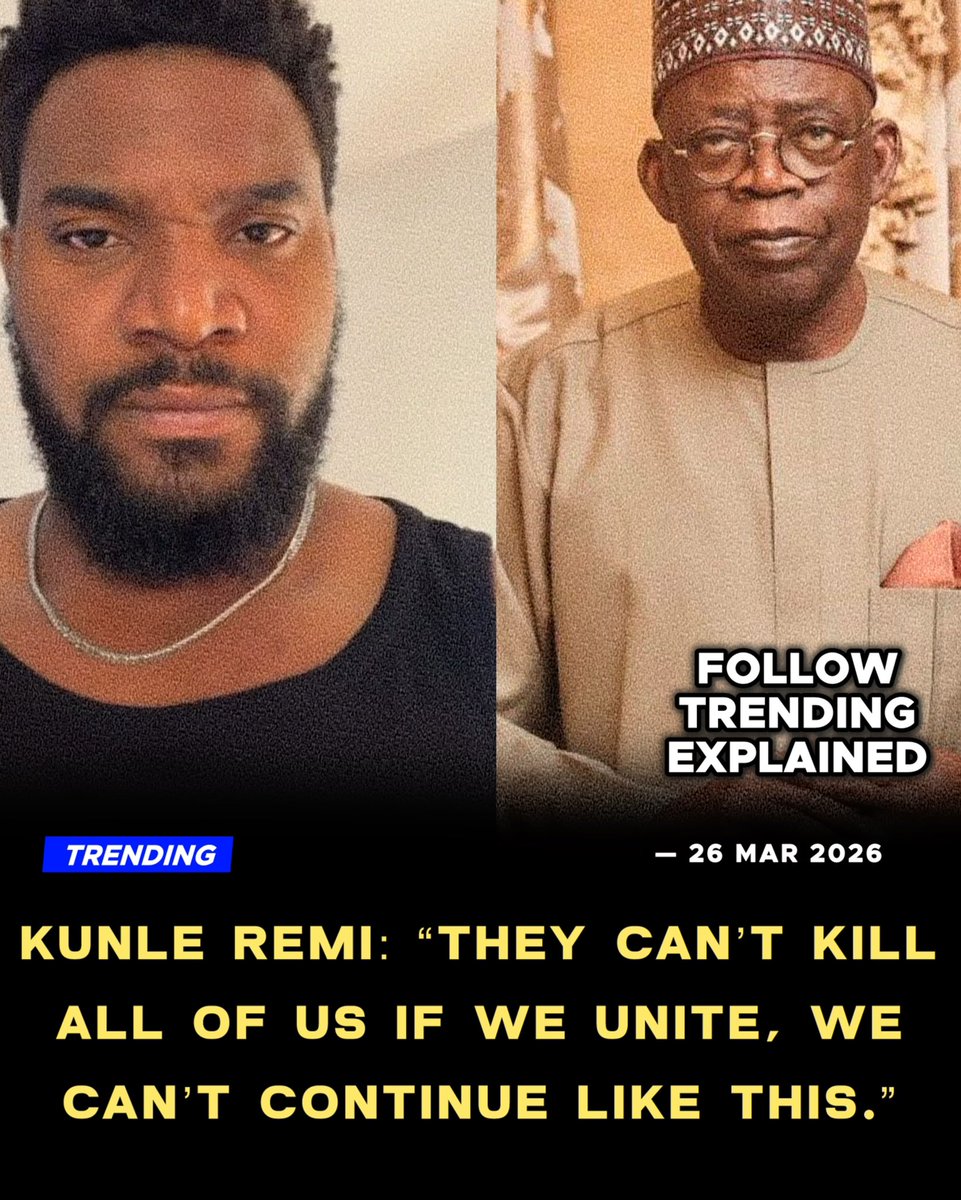 Trending Explained tweet media