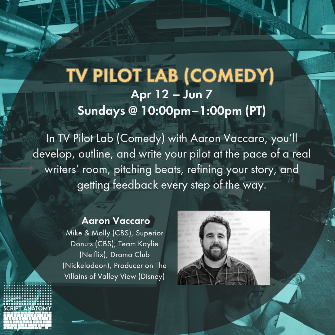 Script Anatomy tweet media