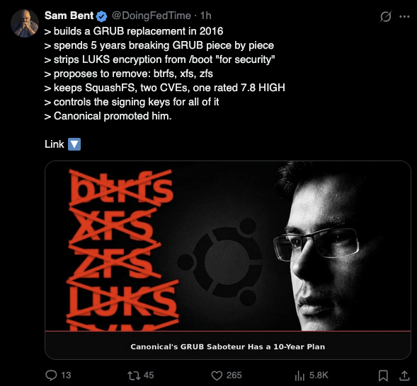 HSVSphere tweet media