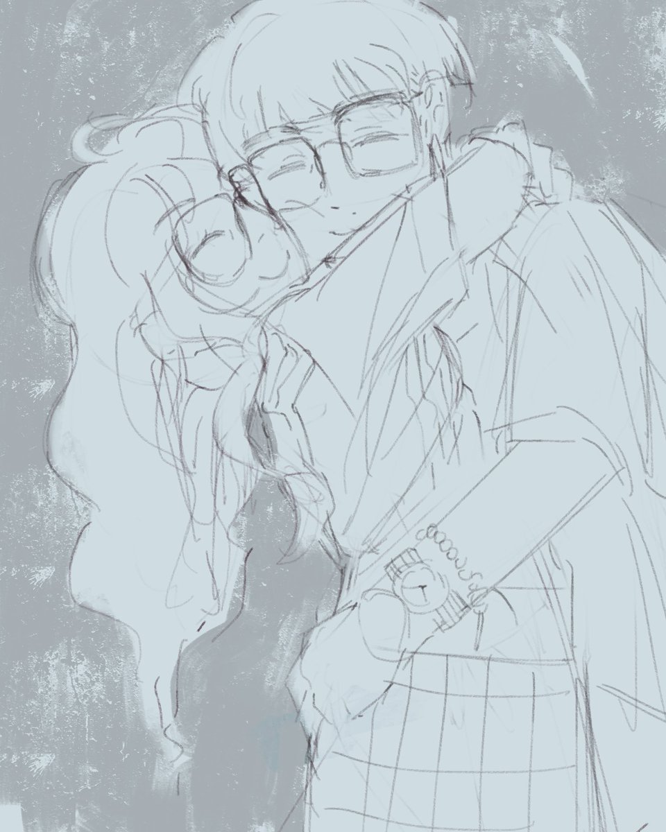 teaiiuiu's tweet photo. drew me and him i miss him bro im crine #yearning #originalart https://t.co/2brvg6wpR6