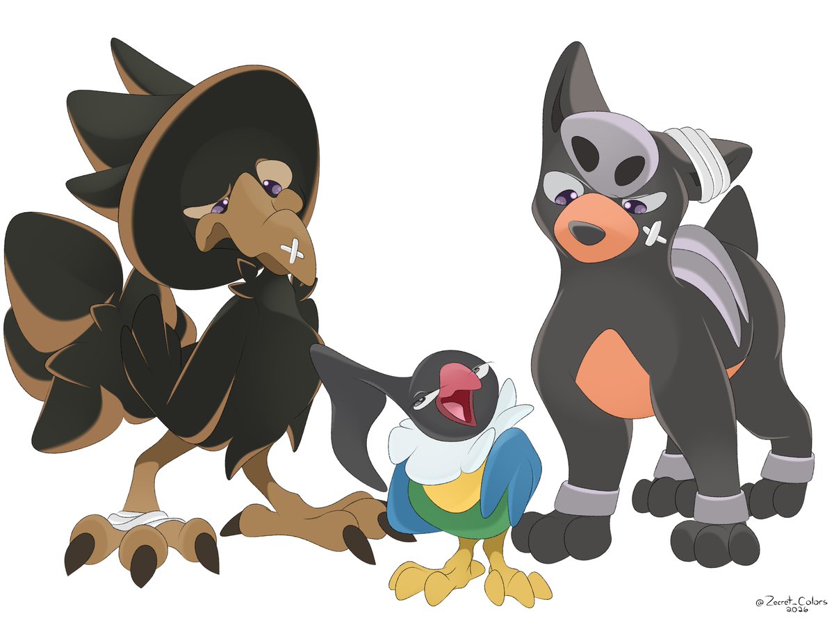 Zecret (Comms Open) tweet media