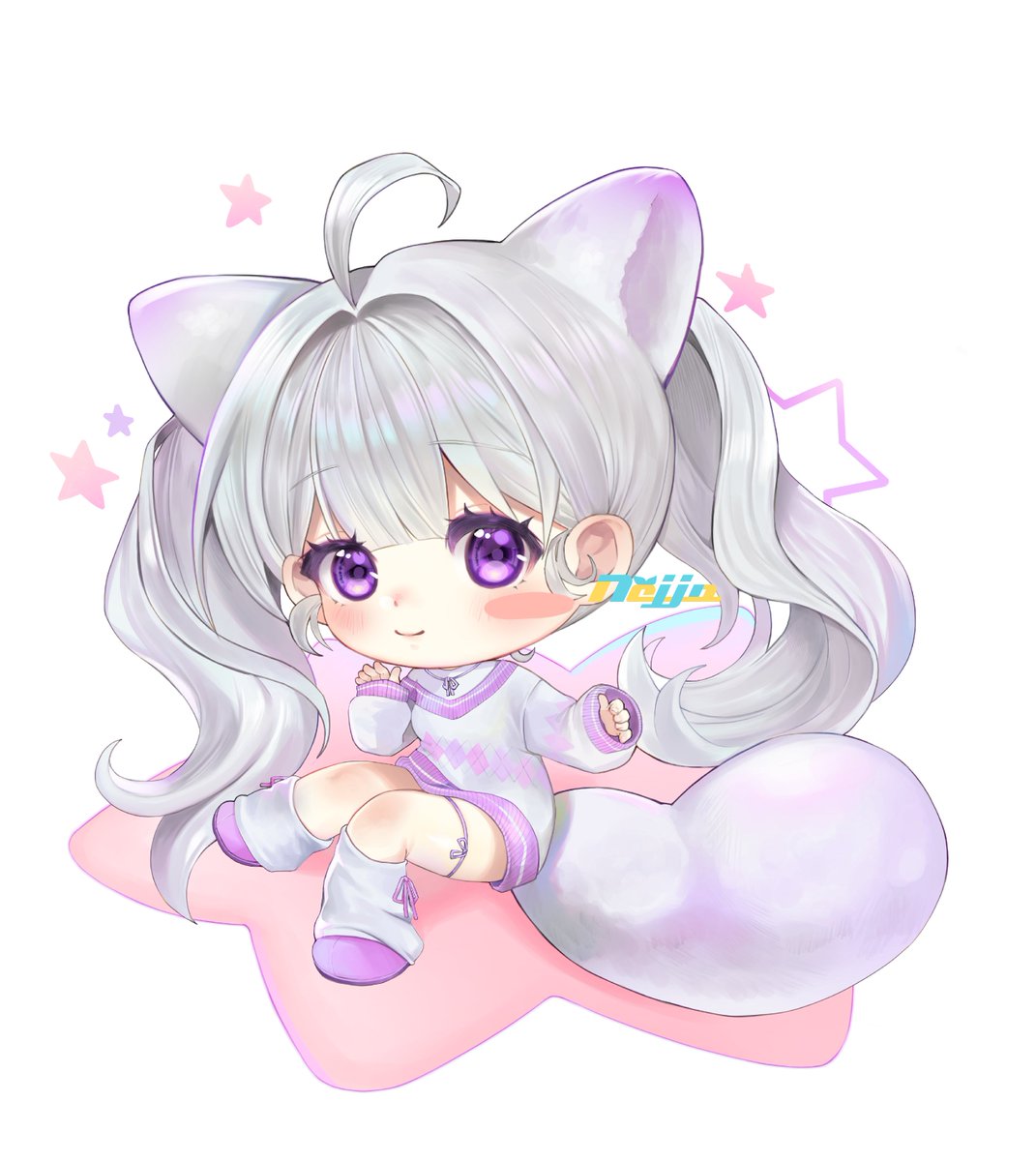 ɞ NAJJO ɞ 仕事募集中 tweet media