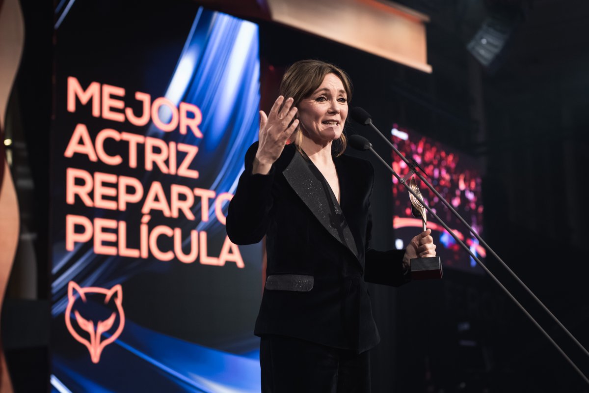 Premios Feroz tweet media