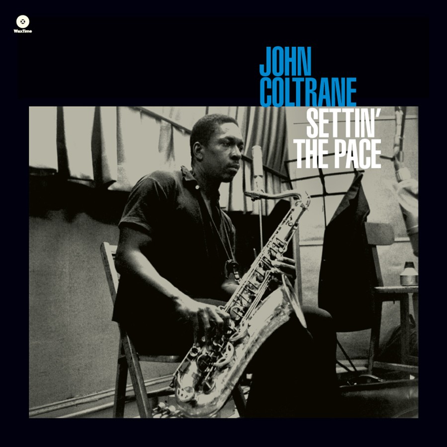 groovyhistory's tweet photo. March 26, 1958 - John Coltrane records his album, Settin' the Pace, at Van Gelder Studio in Hackensack, New Jersey... https://t.co/DepXiG34uS #johncoltrane #todayinhistory #musichistory #music #history https://t.co/sziX9f0nBs