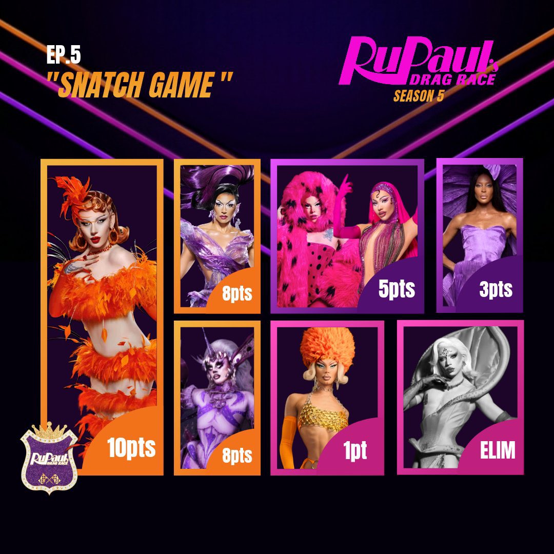 RuPaul’s Drag Raceᴿᴾ tweet media